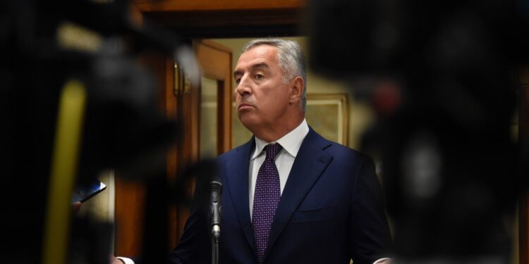Đukanović o Lavrovu: Poštujemo Rusiju, ali…