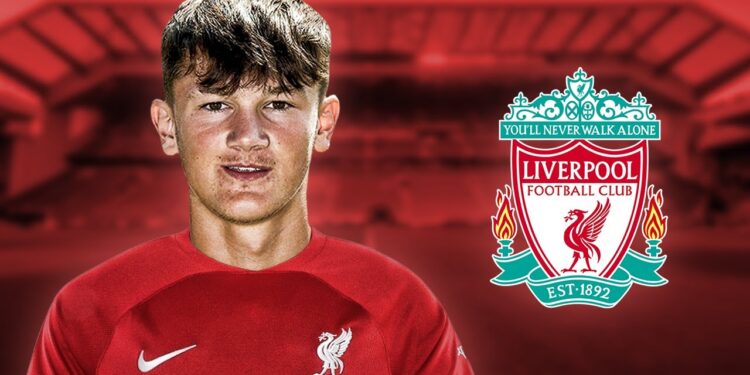 Liverpul doveo još jedno pojačanje