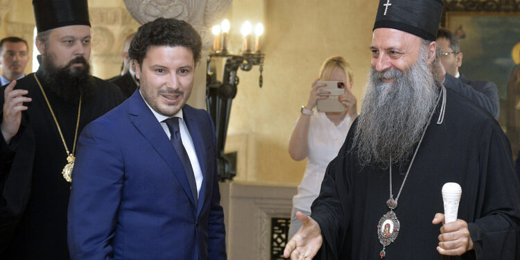 Ugovor pred sudom Sinoda