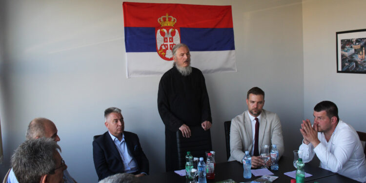 Škola i u Vidovdanu