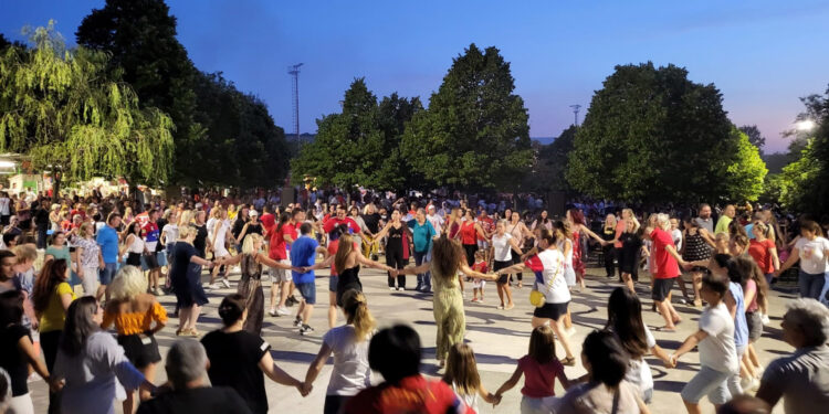 Festival sporta i folklora