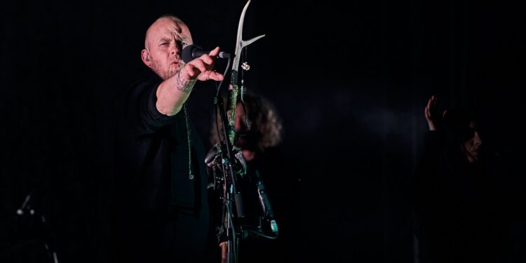 Wardruna magijom nordijske tradicije očarala publiku na Tašu