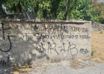 Ponovo bi da kolju Srbe
