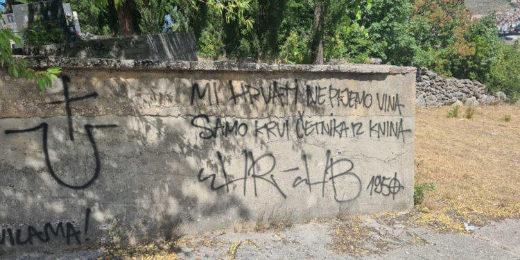 Ponovo bi da kolju Srbe