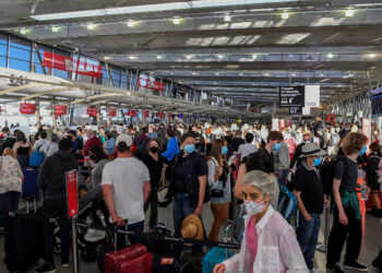 Velika kašnjenja, otkazani letovi i izgubljen prtljag