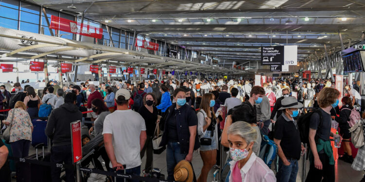 Velika kašnjenja, otkazani letovi i izgubljen prtljag