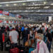 Velika kašnjenja, otkazani letovi i izgubljen prtljag