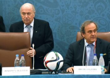 Platini i Blater oslobođeni optužbi za korupciju