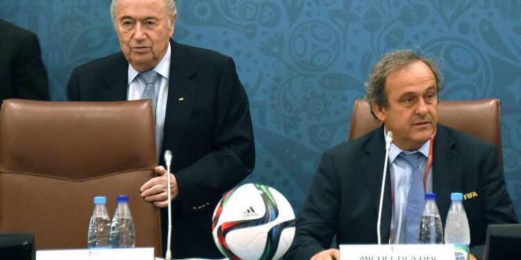 Platini i Blater oslobođeni optužbi za korupciju
