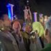 Novak Đoković zapevao “Cesaricu” (VIDEO)