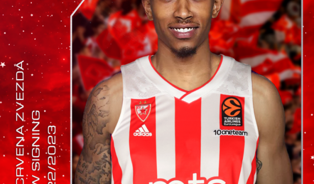 Zvanično: Zvezda pronašla plejmejkera – stigao MVP