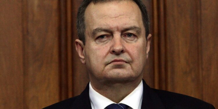 Dačić: Drina je reka koja treba da nas spaja