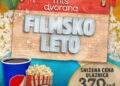 “Filmsko leto” u bioskopima MTS Dvorana