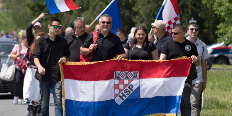 U saopštenju Ministarstva ni reči o Blajburgu