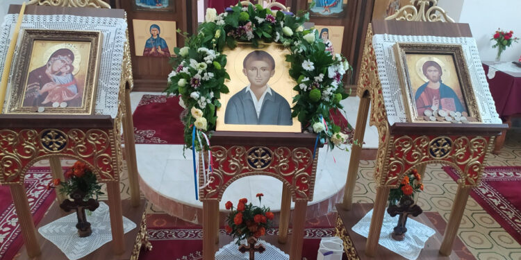 Mali Slobodan postao svetac