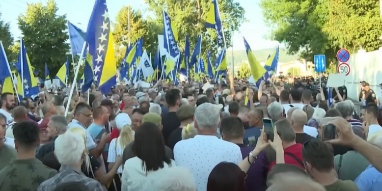 Ratni bubnjevi iz Sarajeva