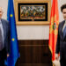 Abazović Borelju: Dobrodošli u prvu narednu članicu EU