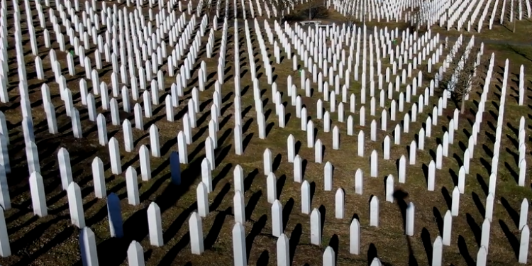Srebrenica okidač za novi rat