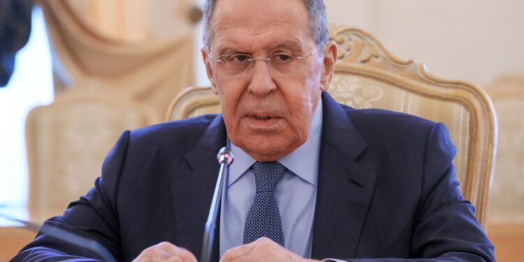 Lavrov: Moskva i Peking proširuju stratešku saradnju