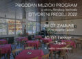 Prigodan muzički program na filmskom festivalu “Otvoreni predeli” na Rudniku