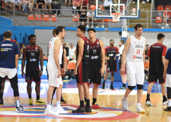 FIBA: Srbija i Belgija nastavljaju meč večeras u 19 sati