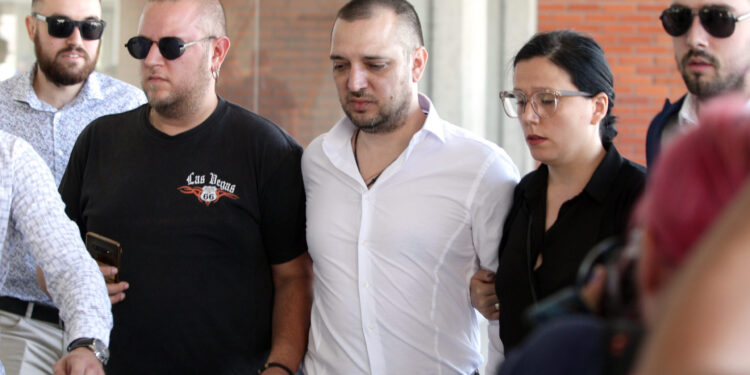 Zoran Marjanović uhapšen, biće odveden u Centralni zatvor