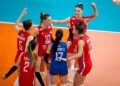 Poraz odbojkašica Srbije od Turske u polufinalu MI
