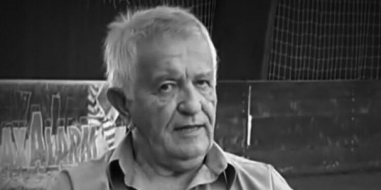 Preminuo Dobrivoje Bobi Janković