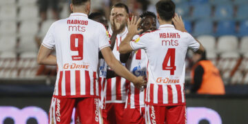 Radnički promašivao, Zvezda surovo kažnjavala