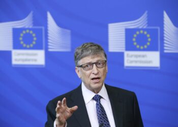 Gejts: Odričem se bogatstva, ispašću sa liste najbogatijih ljudi sveta