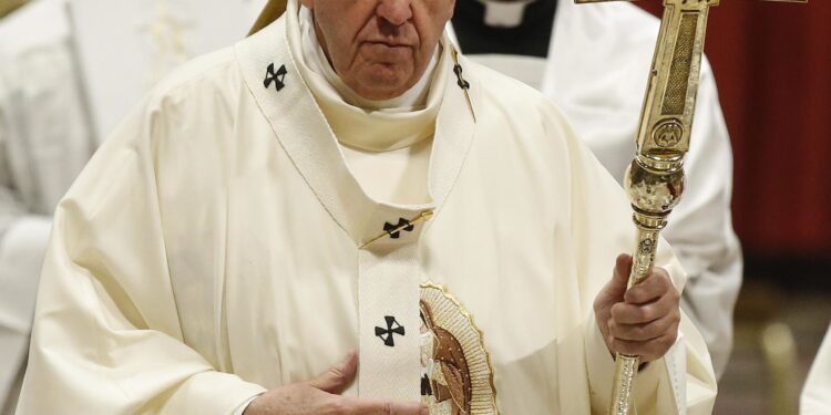 Papa Franja želi da poseti Ukrajinu posle Kanade