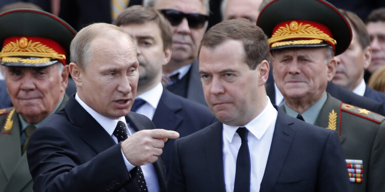 Medvedev: U slučaju napada na Krim, Kijevu sledi sudnji dan