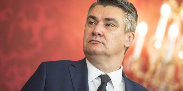 Milanović: Bojim se nemačkih vizija, jedino su ruske opasnije