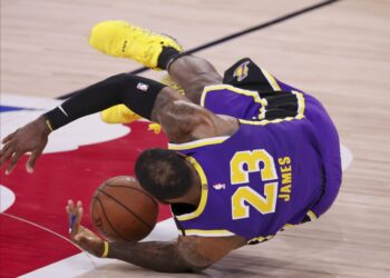 Lebron i Vestbruk u svađi