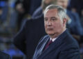 Rogozin odbio razgovor sa šefom NASA