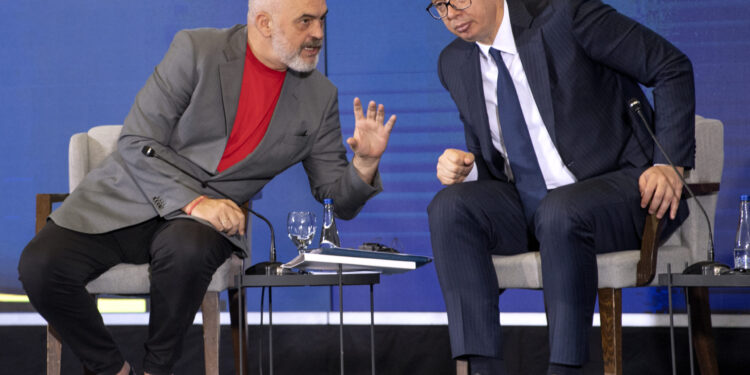 “Albanski premijeri doprinose srpskim interesima”
