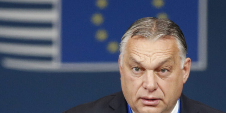 Orban iduće nedelje u Beču