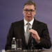 Vučić: Povećanje plata od 1. januara između 12, 5 i 14 odsto