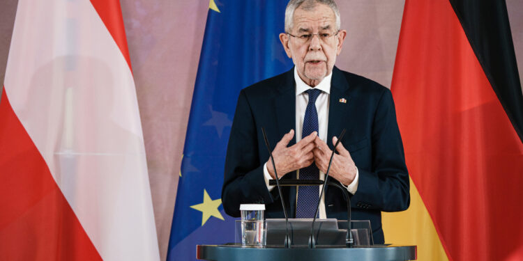 Van der Belen ne želi TV duele: Građani me poznaju