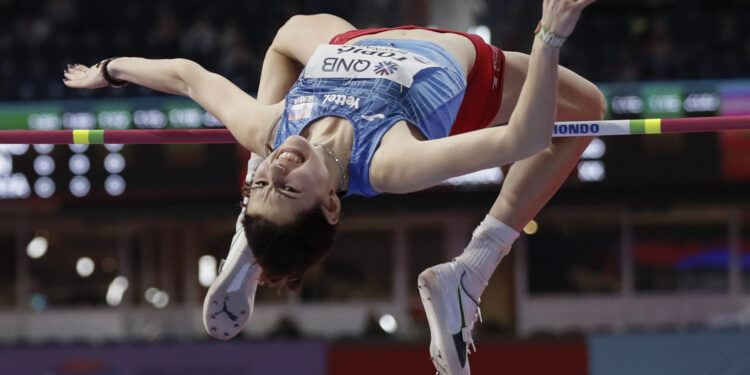 Angelina Topić osvojila zlato!