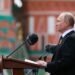 Putin: Rusija će svim sredstvima braniti svoje pomorske granice
