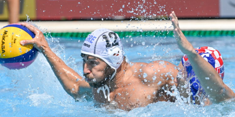 Grčka prejaka, Hrvati ostali bez medalje!