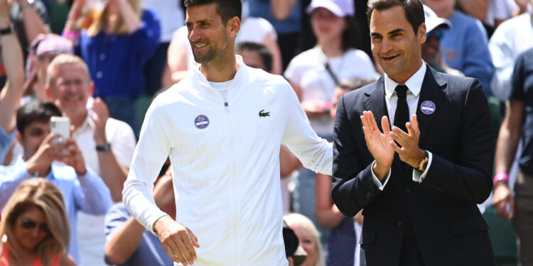 Federera prvi put u karijeri nema na ATP listi