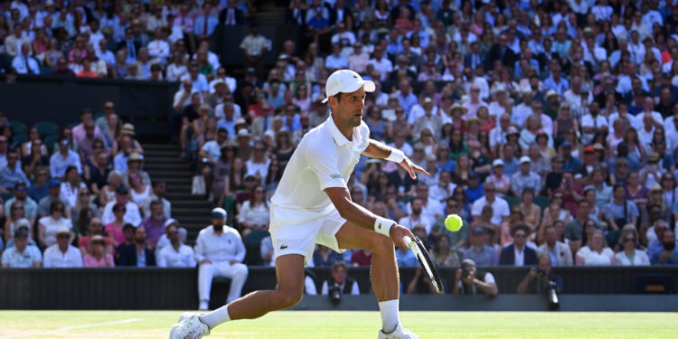 Novak: Biće vatrometa