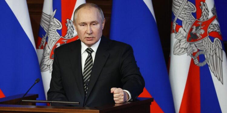 Putinova “šahovska partija” ulazi u narednu fazu