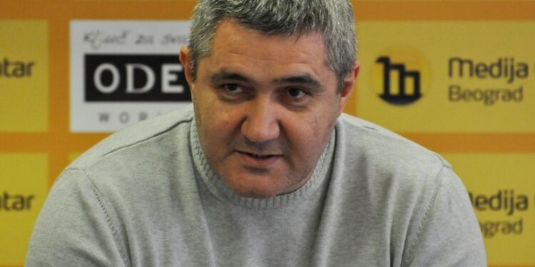 Uhapšen Siniša Jasnić