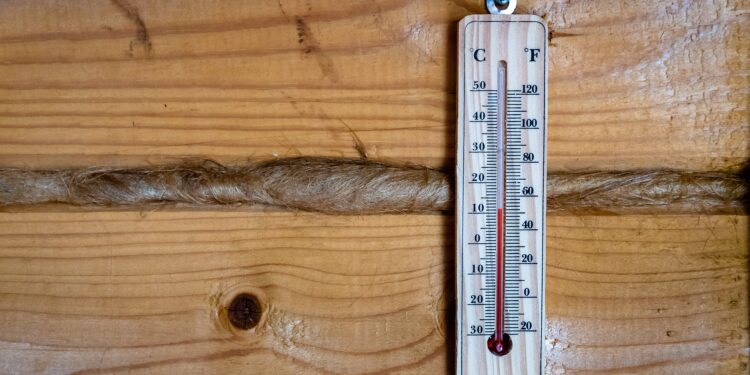 Crveni meteoalarm za celu Hrvatsku