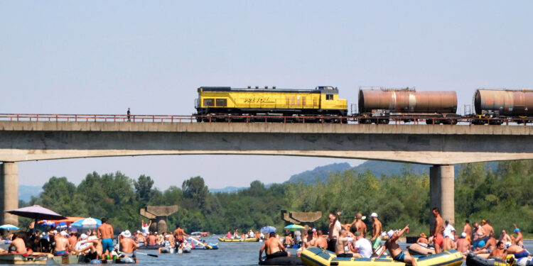 Drina je samo jedna!