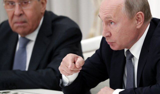 Lavrov to nije smeo da zna: Amerika u opasnosti?