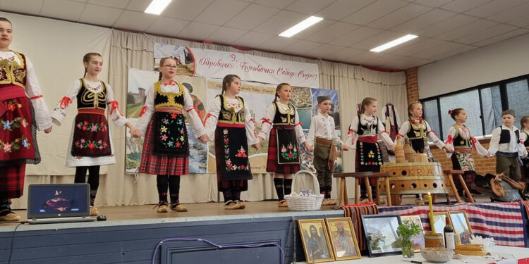 U slavu zavičaja i Krupe